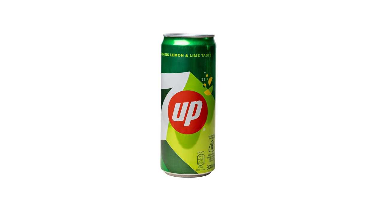 7-Up Zero