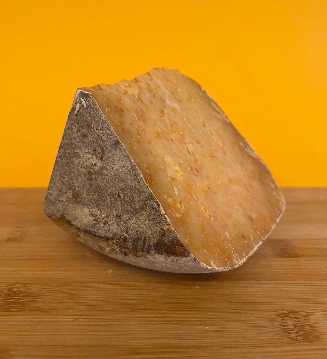 Tomme With Espelette Pepper