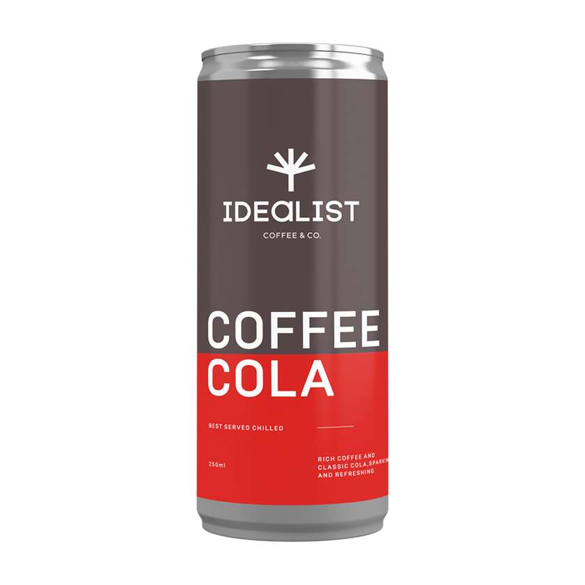 COFFEE COLA 250мл
