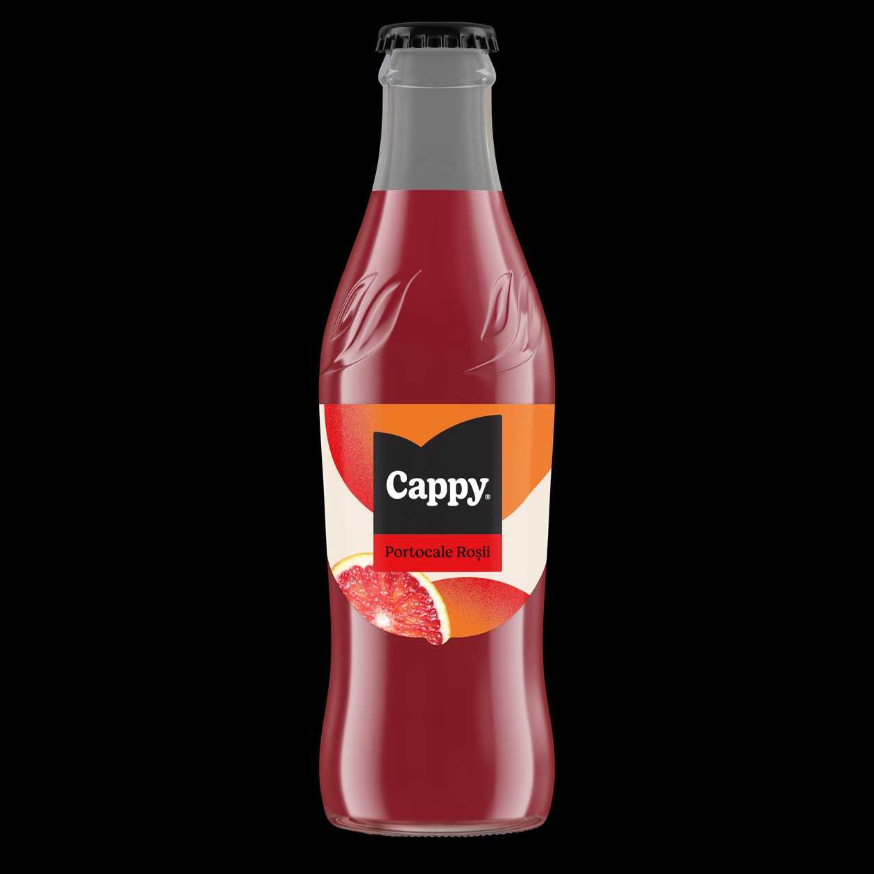 Cappy Portocale Roșii