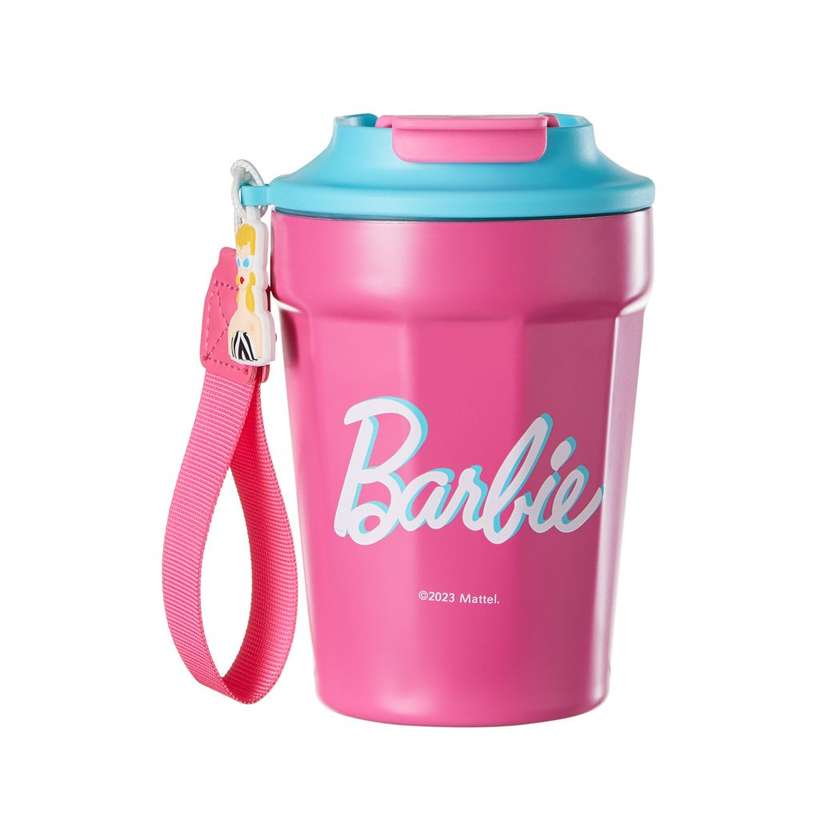 Fancy Barbie Collection Tumbler (390mL)