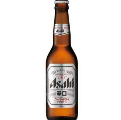 Cerveja Asahi