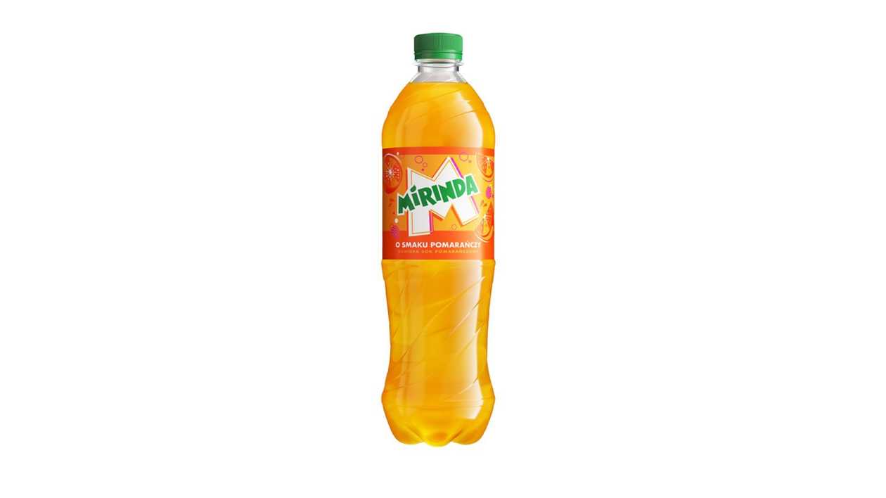 Mirinda 0,85l