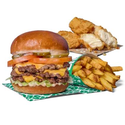 TRIPLE SMASH CLASSIC ENLARGED SET