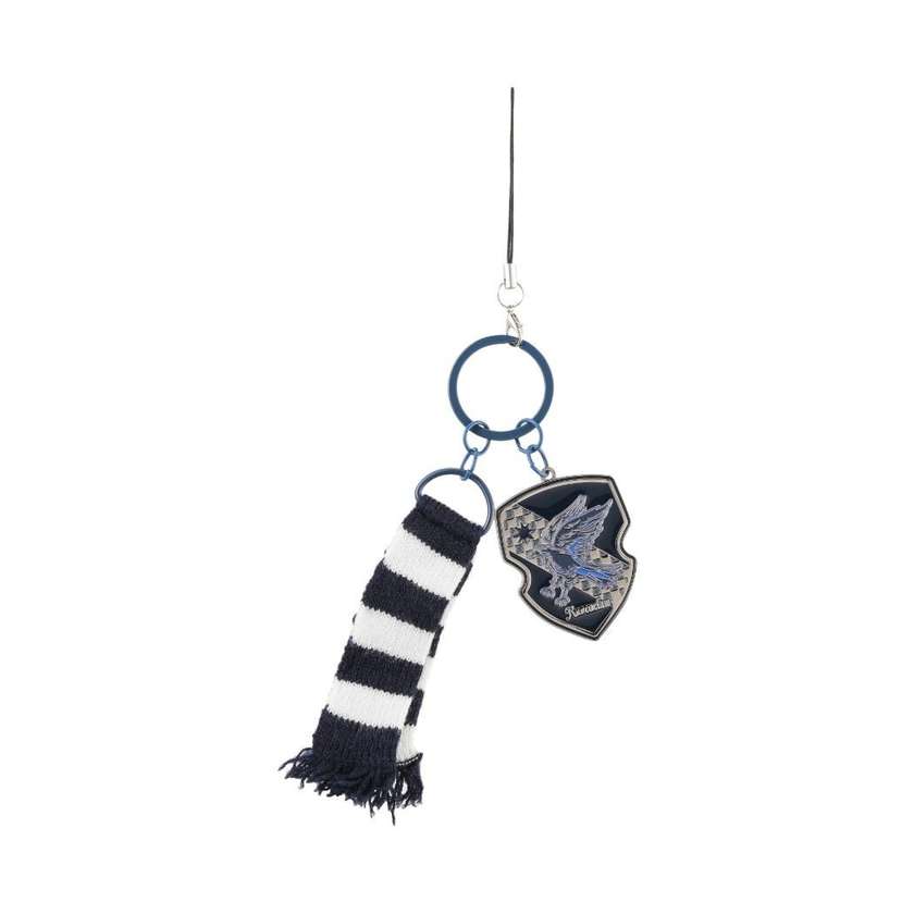Harry Potter Scarf Phone Charm Strap(Ravenclaw)