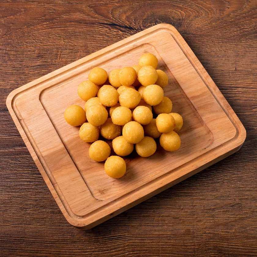 Картопляні кульки