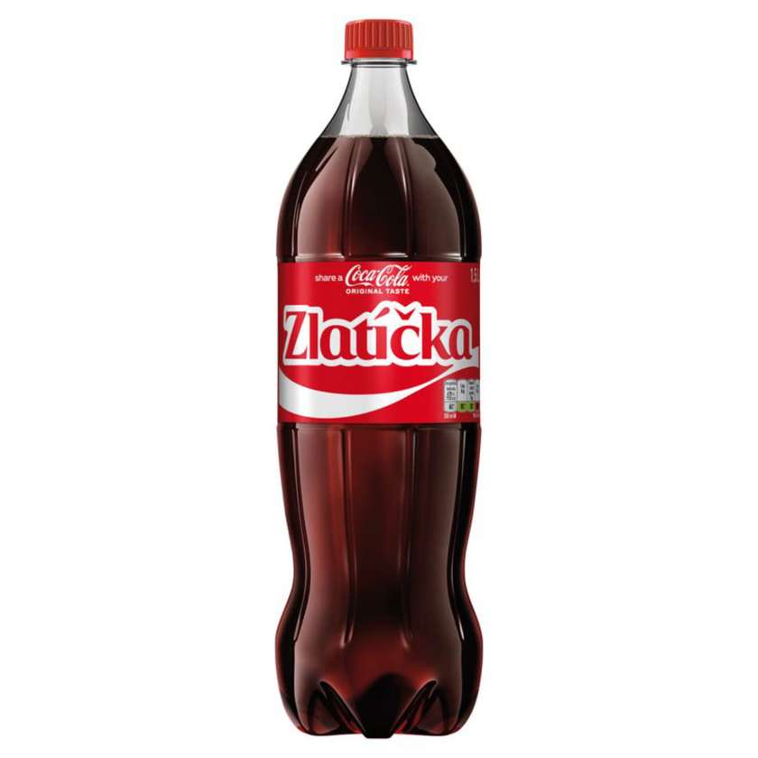 Coca – Cola 1,5l