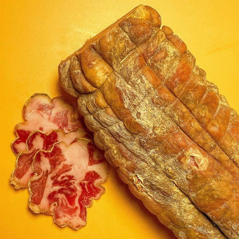 Coppa Parma Stagionata
