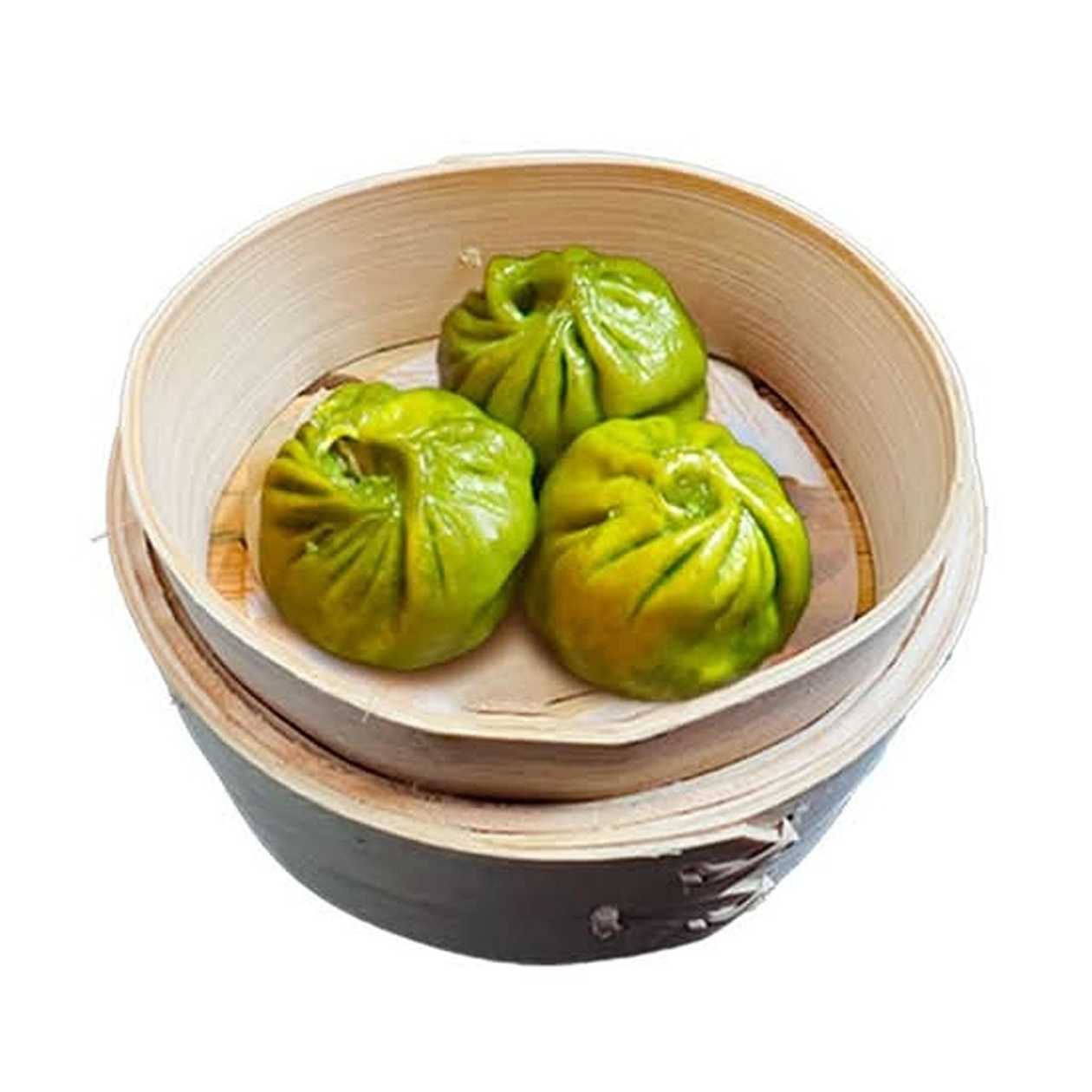 Vegetarian Xiaolong Bao