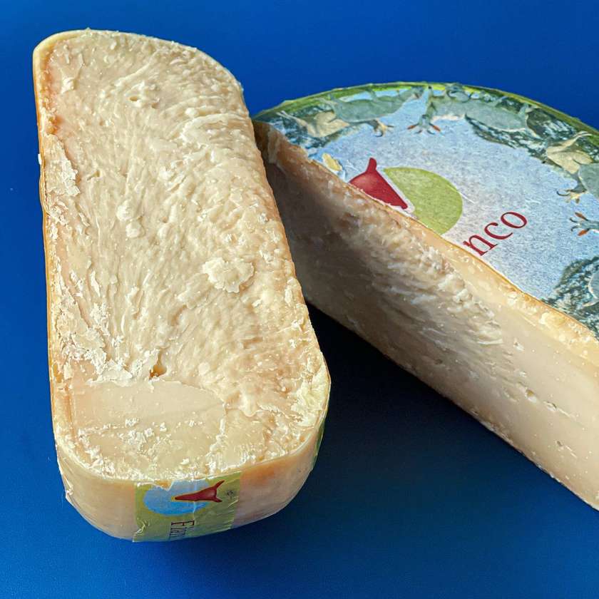 Fianco Veccio Old Goat Cheese