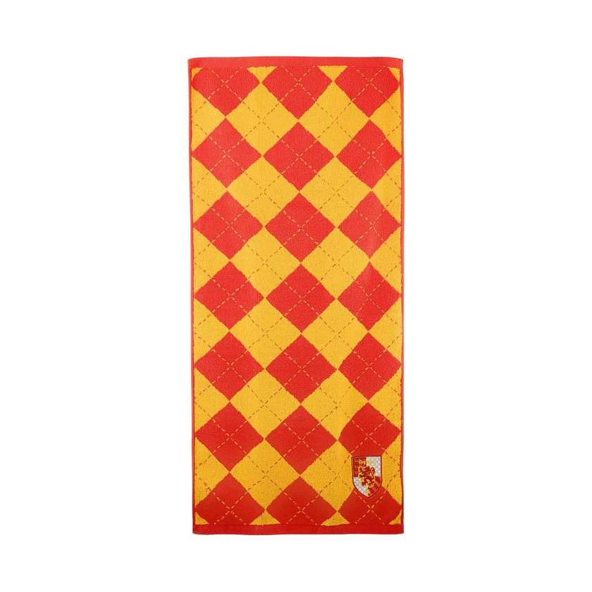 Harry Potter Pure Cotton Towel (Gryffindor)