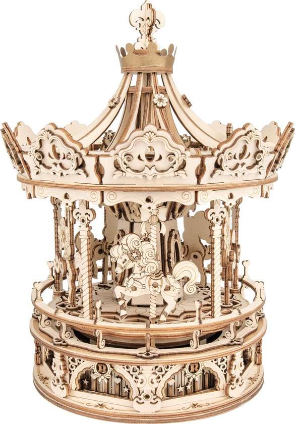 Romantic Carousel