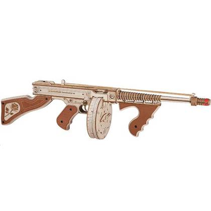 Submachine Gun