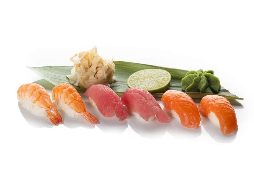 Nigiri assortii 6TK
