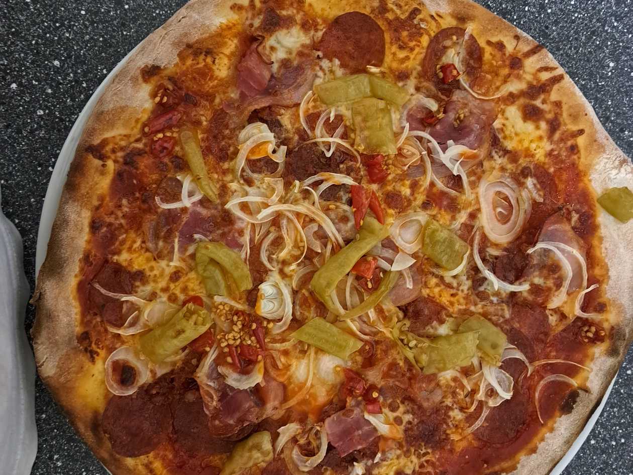 PIZZA STIFFE   malá