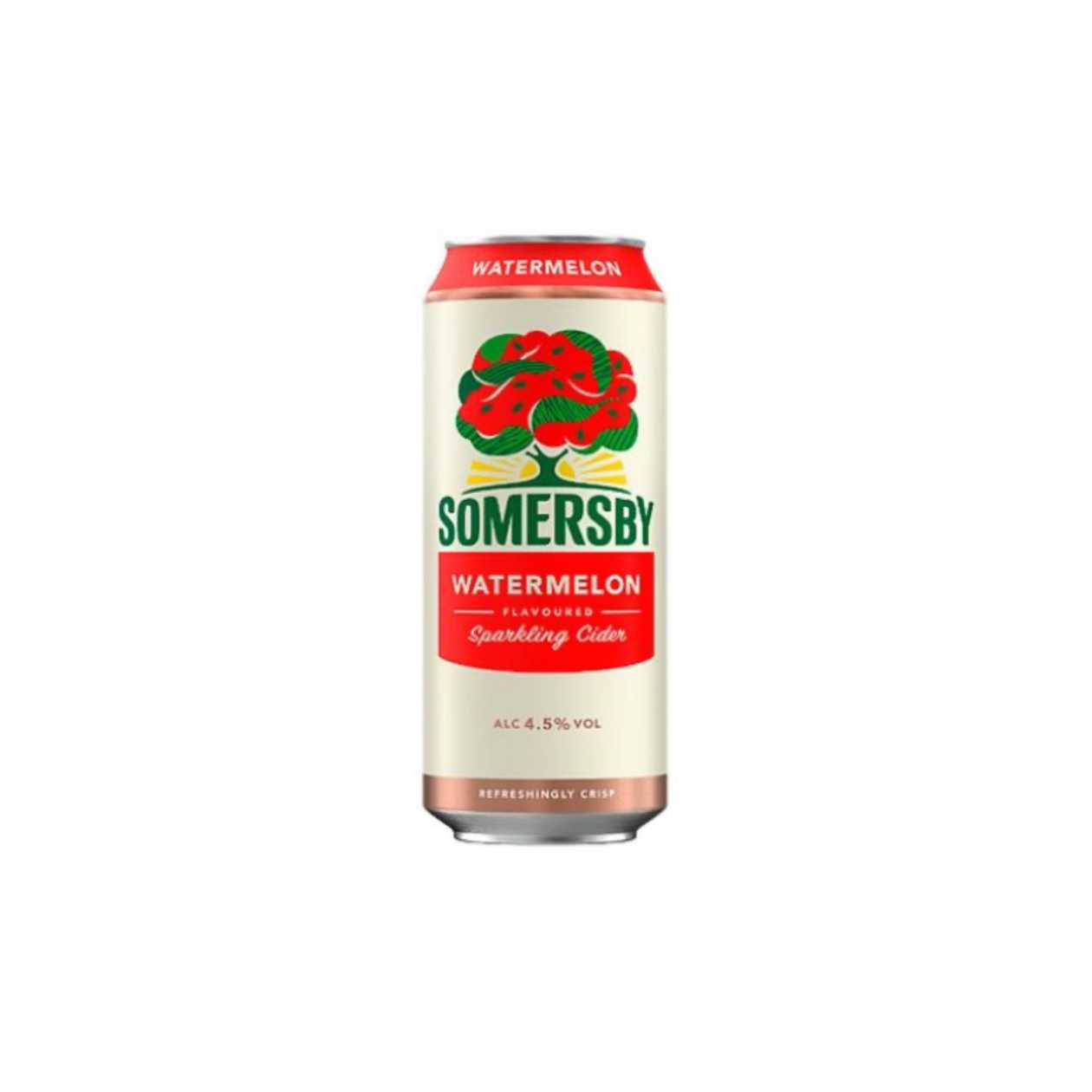 Somersby Watermelon 4.5% 0.5L