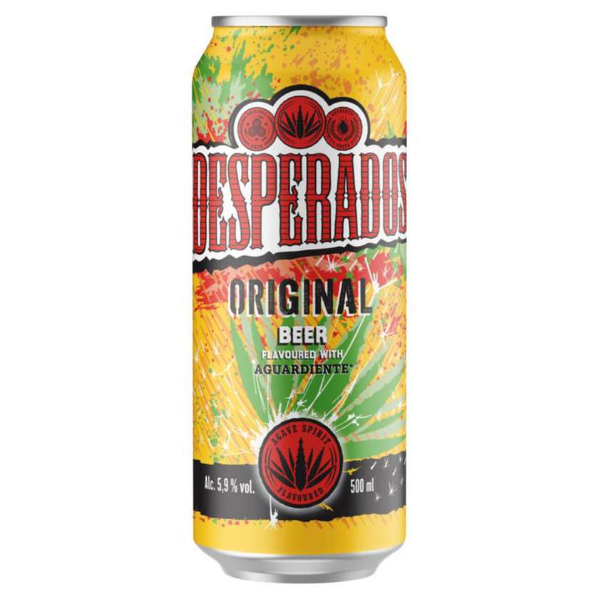 Desperados Original 0,5l