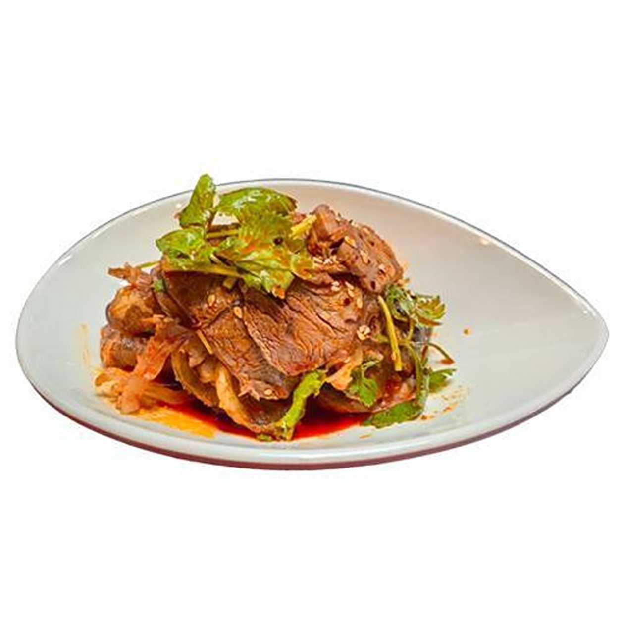 Spicy Beef Salad