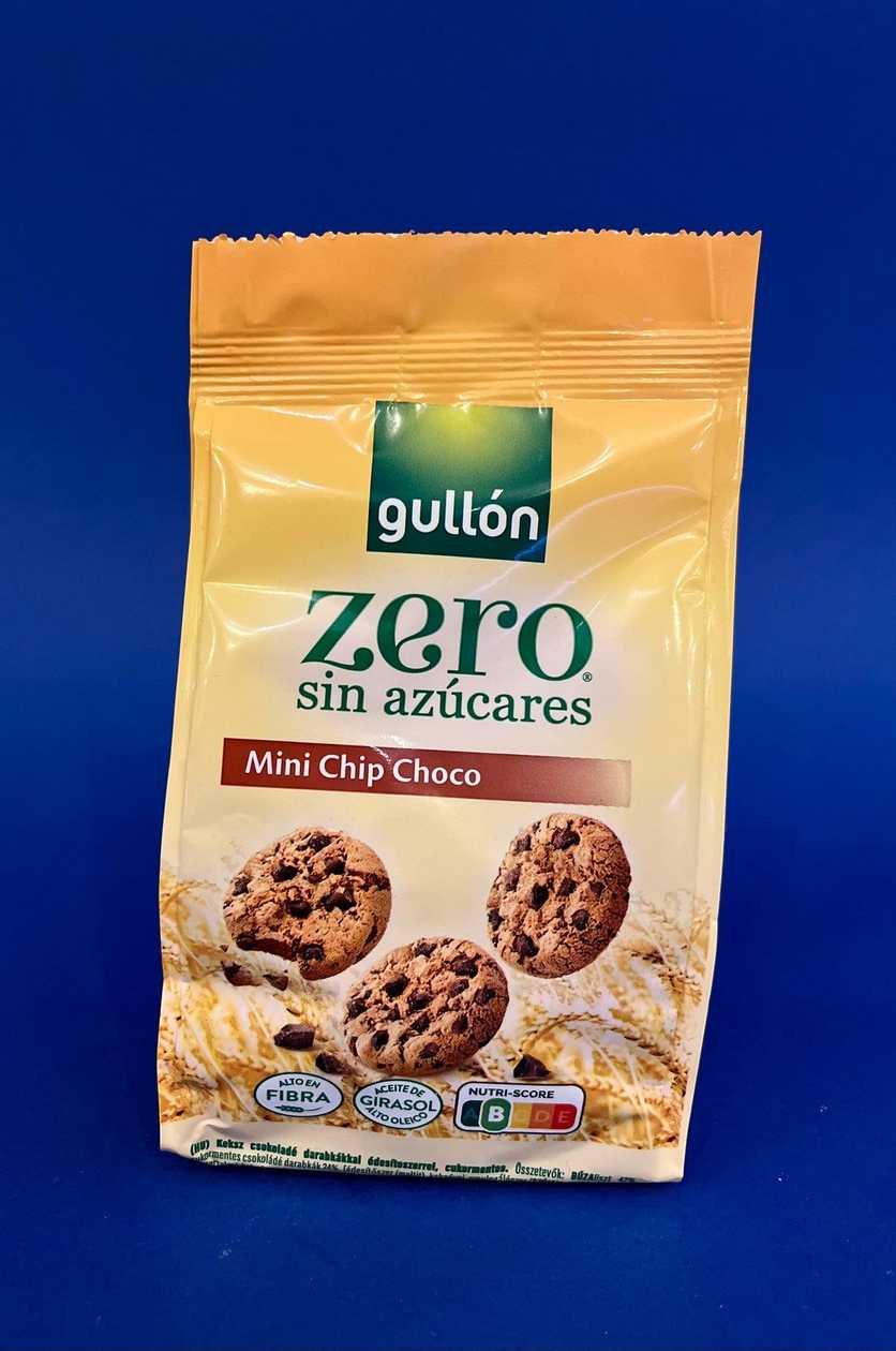 Gullon Mini Sugar-Free Chocolate Cookies