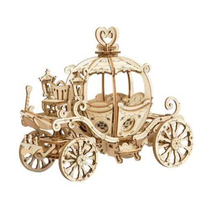 Pumpkin Cart