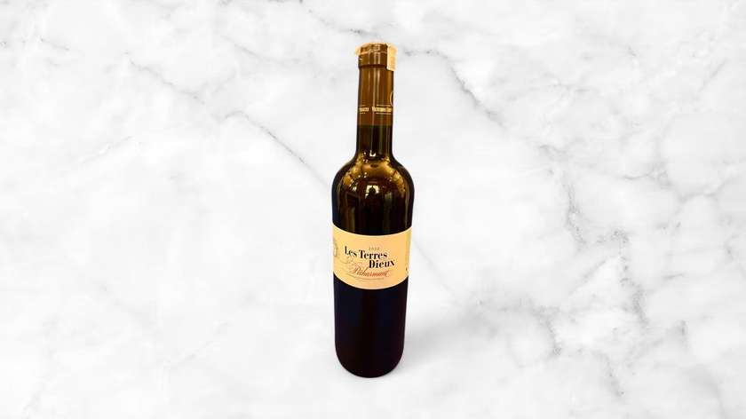 AOC Pécharmant Les Terres Des Dieux Wine