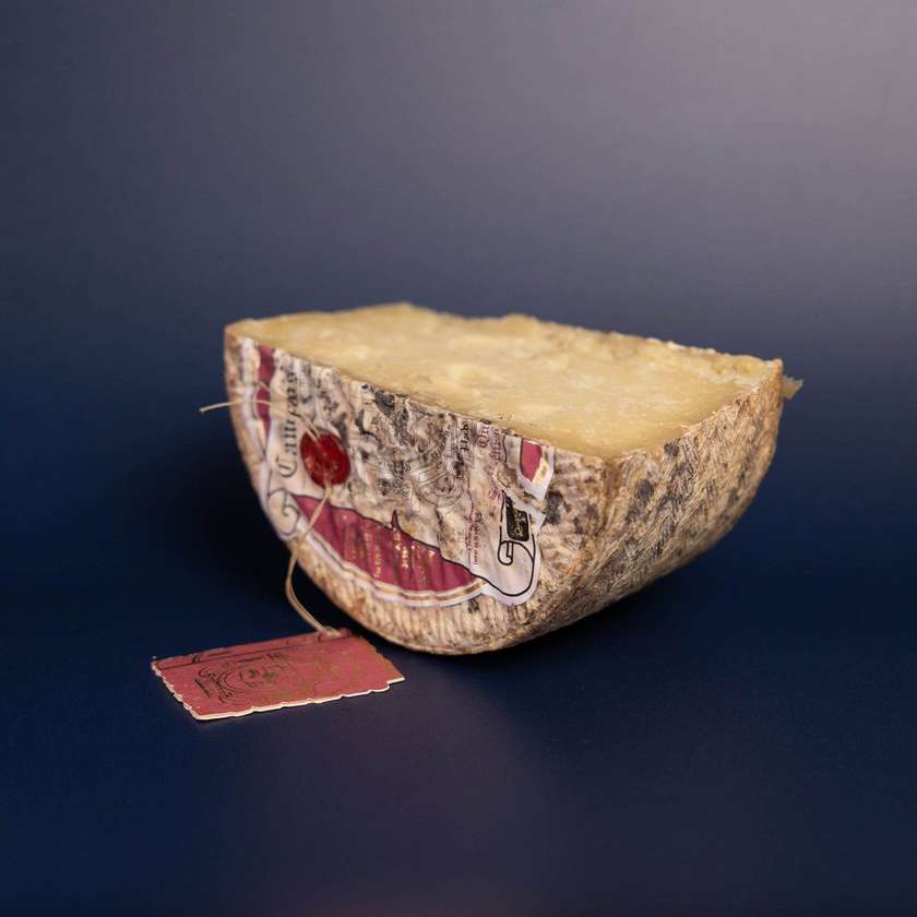 Queso Campos Góticos