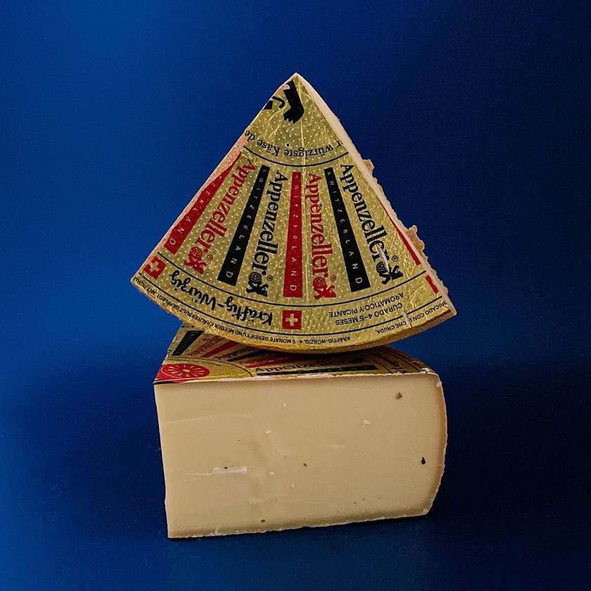 Appenzeller Gold Label 5 Months