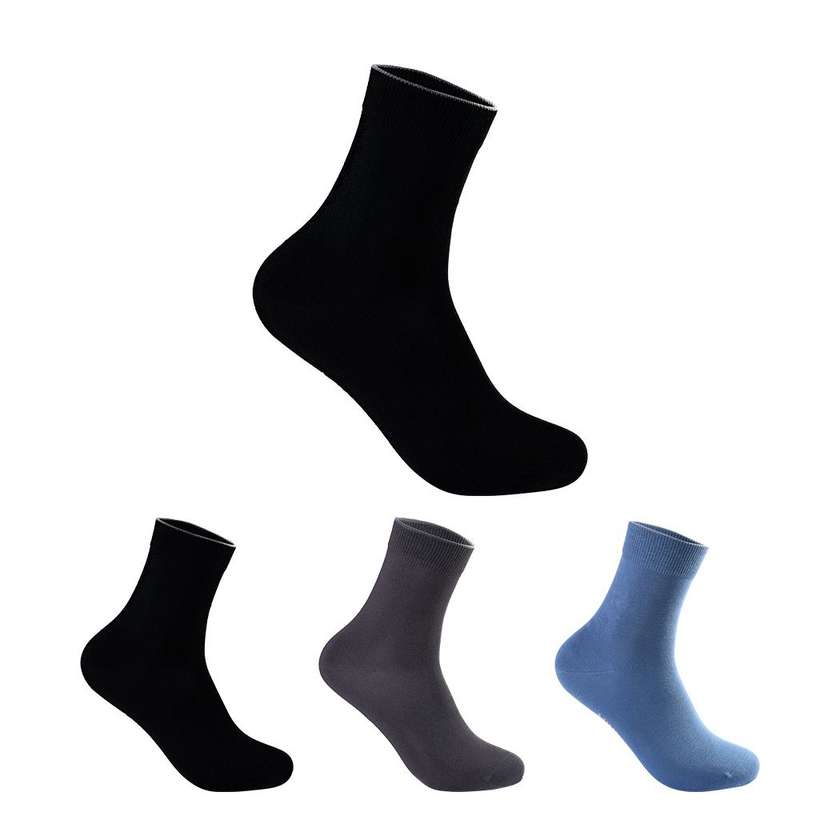 Mens Crew Socks 2 Pairs
