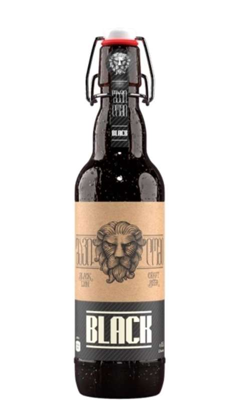 แแฃแแ Black Lion Dark 0.5แแ