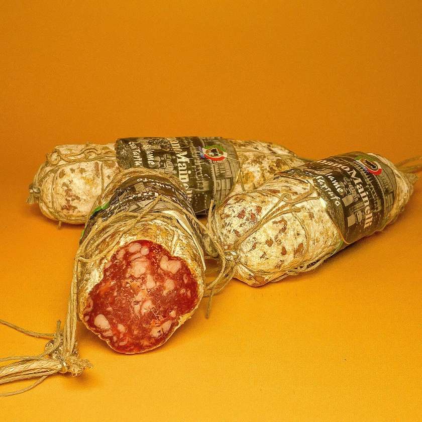 Salametto With Truffle