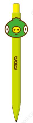 Ratora Series Retractable Sign Pen (Gripi)