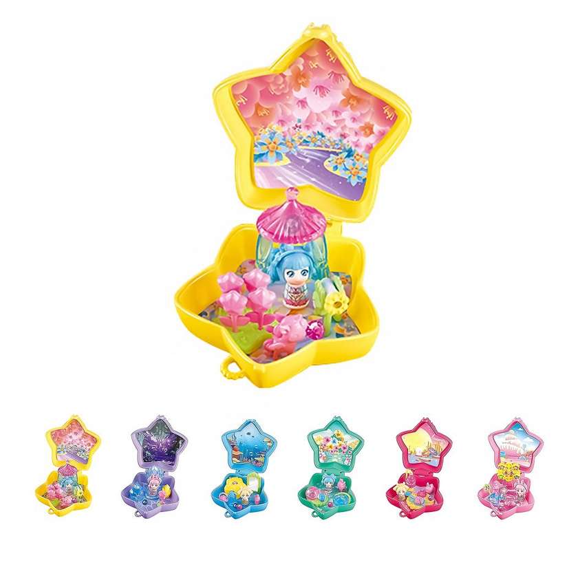 Balala the Fairies Magic Star Treasure Hunt Mysterious Realm