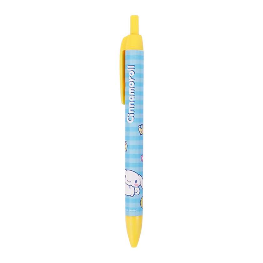 Cinnamoroll Retractable Ballpoint Pen 0.7mm (Black Ink)