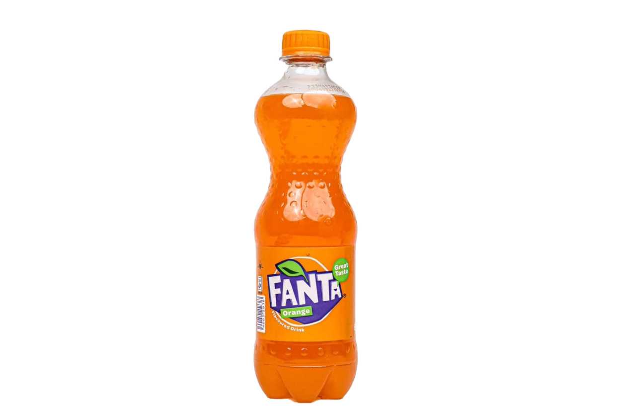 Fanta 500 ml