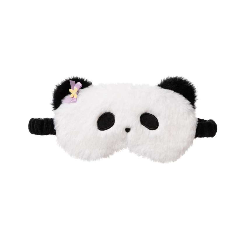 China Panda Plush Sleep Mask