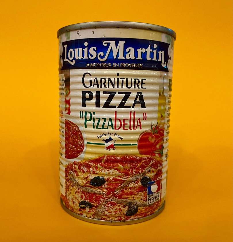Louis Martin Ready Herb and Tomato Sauce
