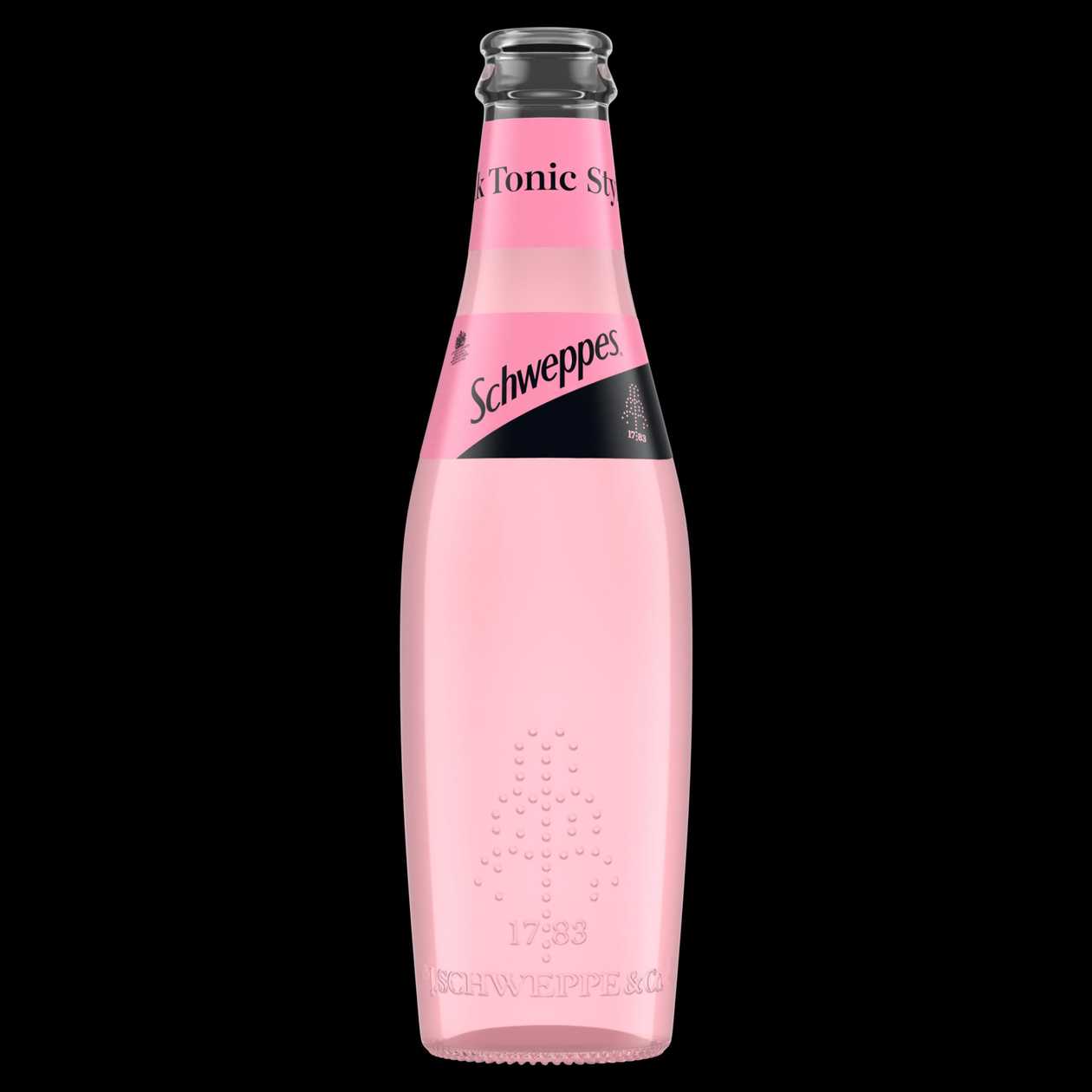 Schweppes PINK