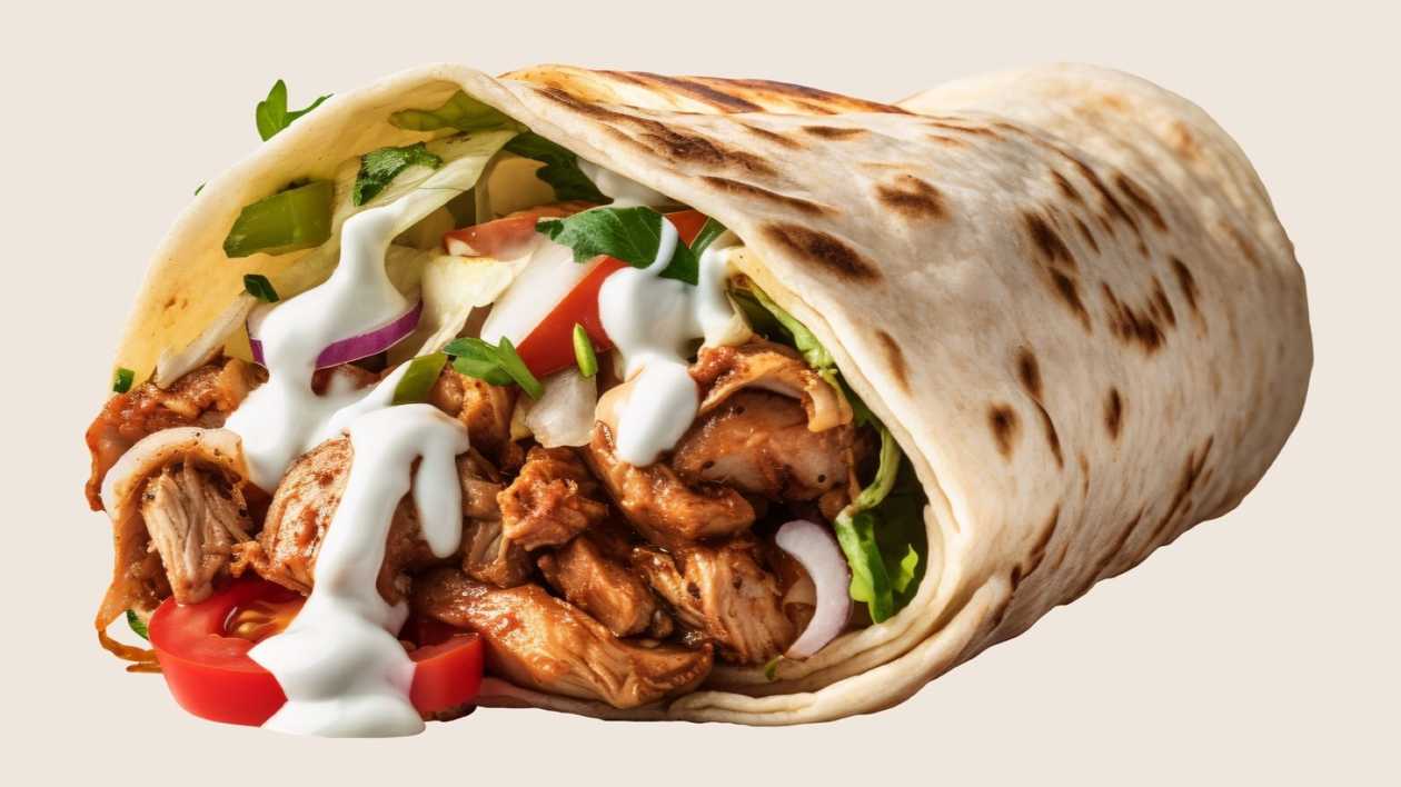 Dürüm Kebab
