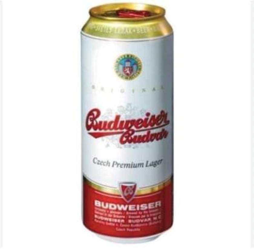 Budweiser