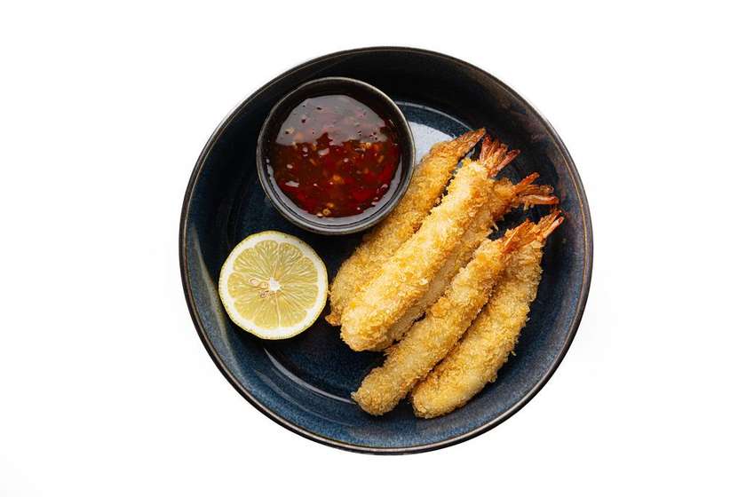 TEMPURA HIIDKREVETID 5TK