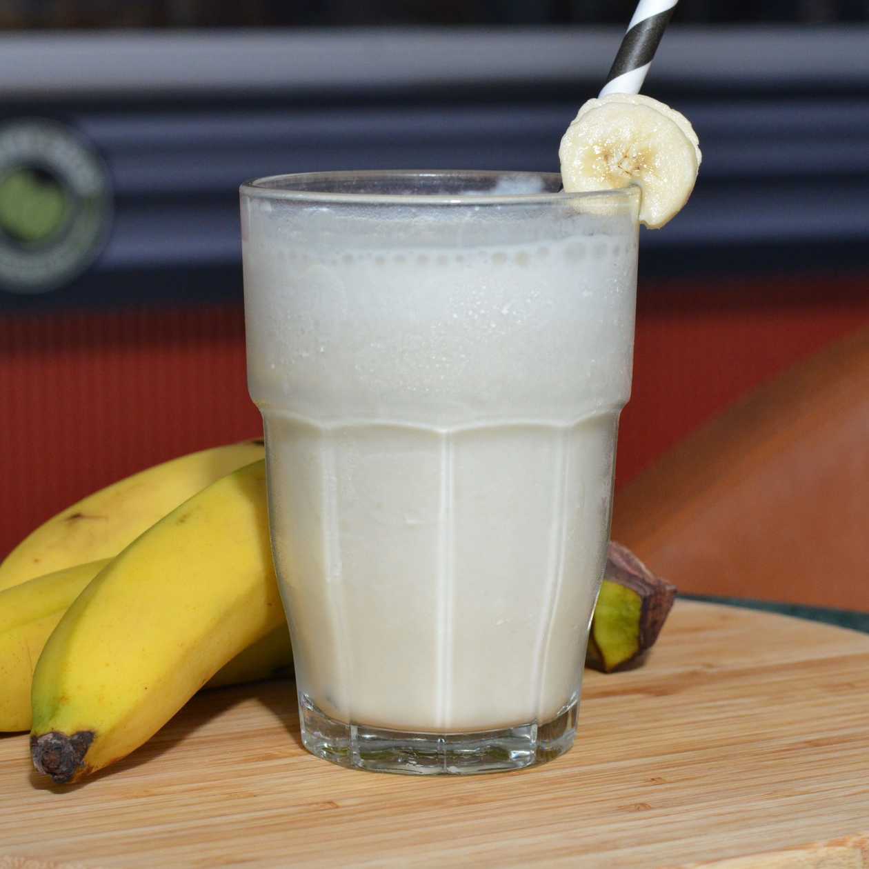 Banana Milk Shake