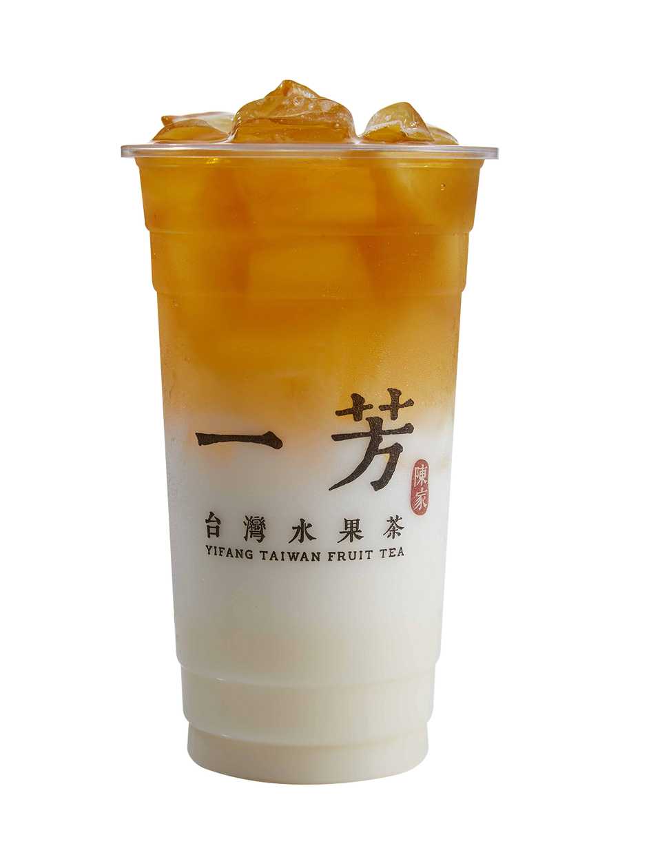 Oolong Tea Latte