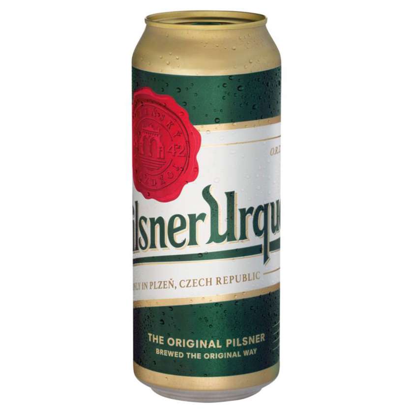 Pilsner Urquell 12° 0,5l