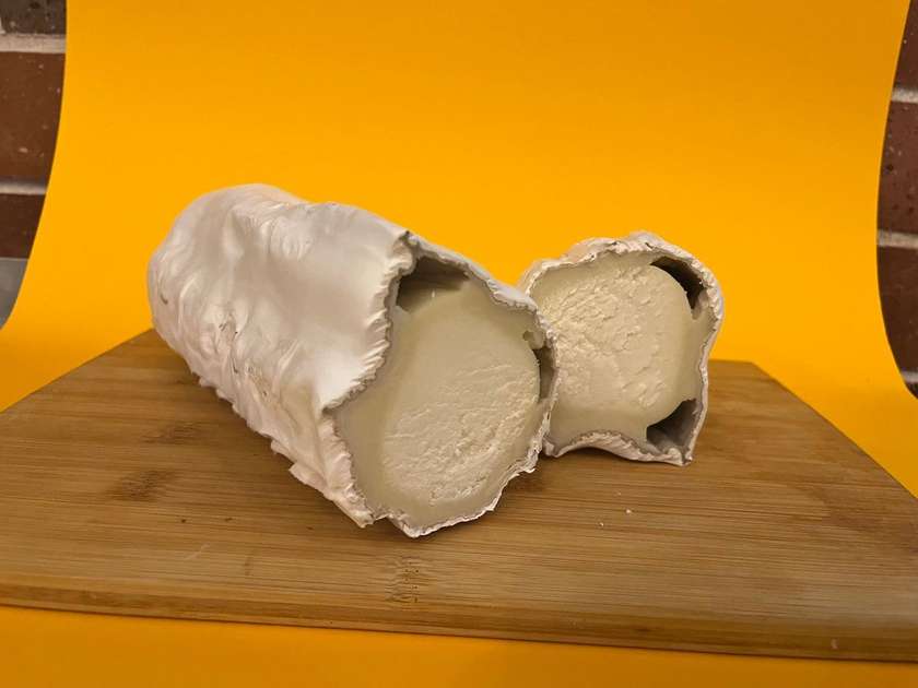 Bûche De Chèvre