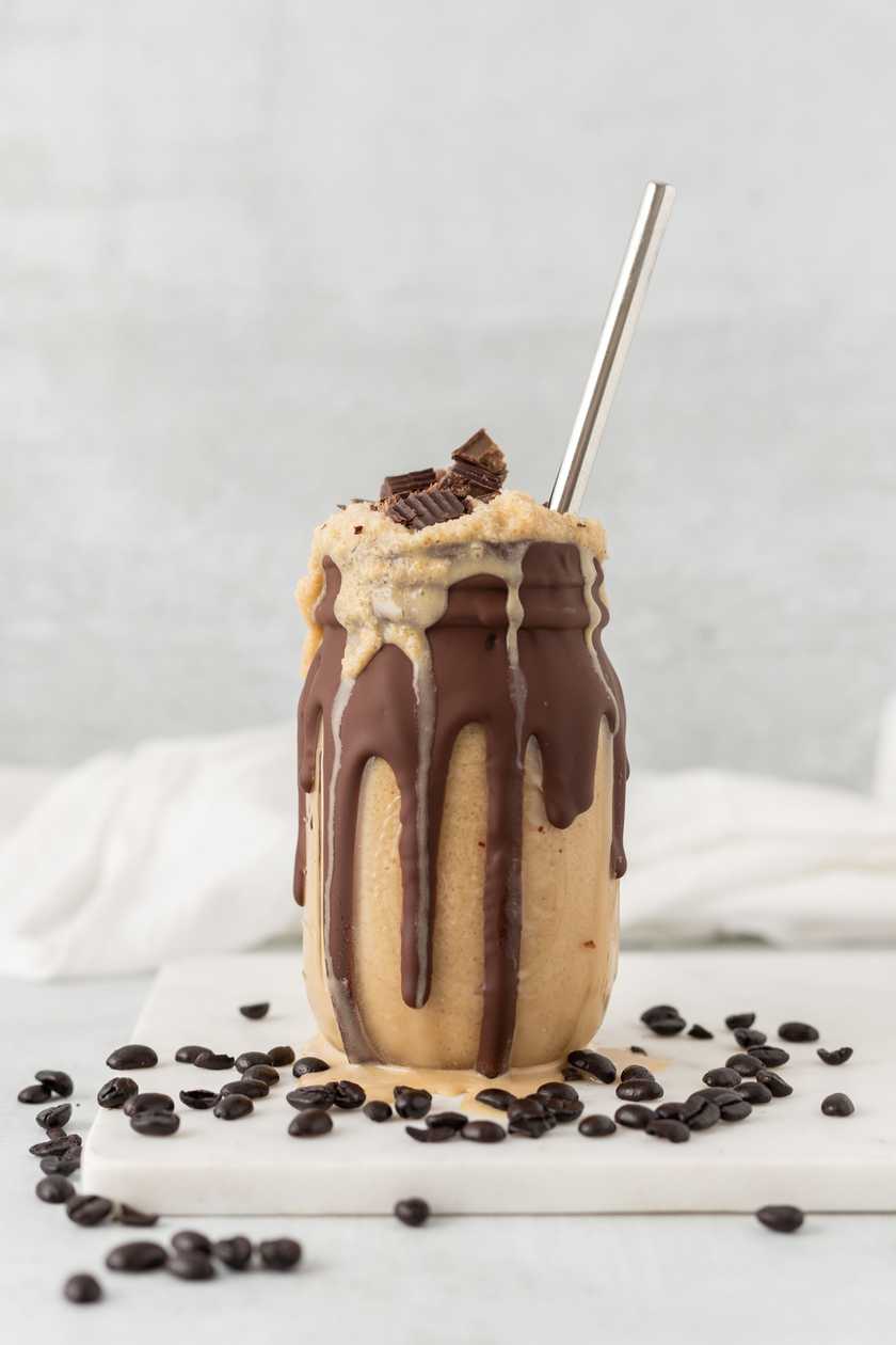 Snickers Milkshake