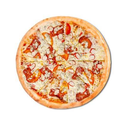 20. Coloseum pizza
