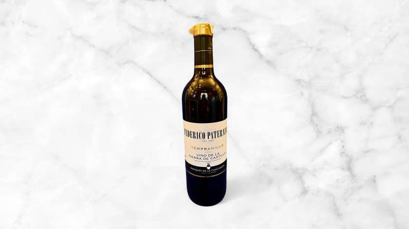 Federico Paternina Tempranillo Tierra De Castilla IGP