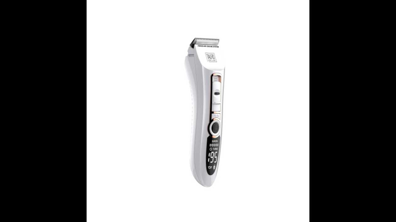 Tauro pro line professional fur clippers