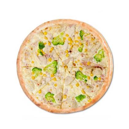 31. Pollo pizza