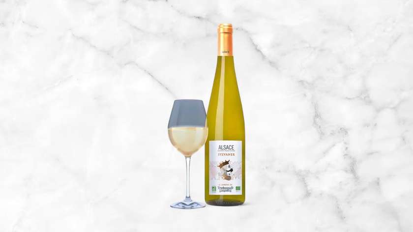 Sylvaner Reserve Dagobert Selection Medaille D’or Colomar